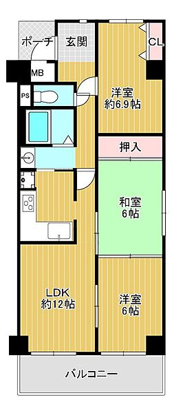 間取り：327002990808