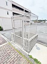 エバーヒルズS棟N棟  ｜ 大阪府貝塚市澤（賃貸マンション1DK・2階・35.52㎡） その16