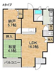 エンフィールド　シャリテ 1階