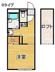 レオパレスエンジェル日根野 1階