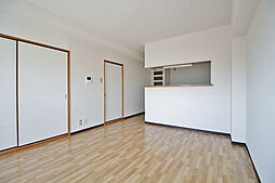 リブ泉南 5階3LDKのリビング/ダイニング