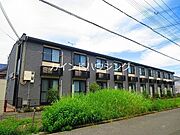 和泉砂川駅より徒歩17分 築15年9ヶ月 2階建の賃貸物件