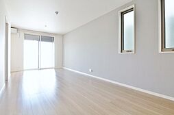 シャーメゾン熊取 1階ワンルームのリビング/ダイニング