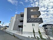 東貝塚駅より徒歩2分 新築 3階建の賃貸物件