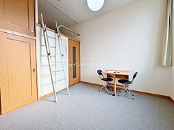 レオパレスマイス 2階1Kのリビング/ダイニング