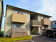 二色浜駅より徒歩6分 築16年10ヶ月 2階建の賃貸物件