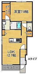 ポートソレイユ 1階