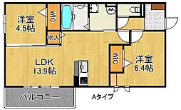 GRANDEL　A棟B棟 1階