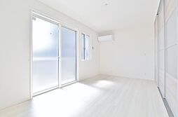 GRANDEL　A棟B棟 1階2LDKのリビング/ダイニング