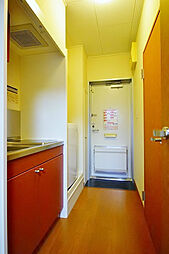 レオパレスPista C棟 1階1Kのリビング/ダイニング