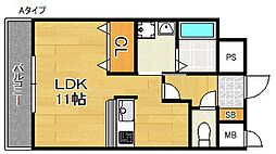 メゾン・エトワールI 3階