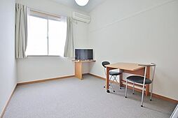 レオパレスヴィヴレ大弥 2階1Kのリビング/ダイニング