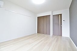 ベル・ローズ 2階1Kのリビング/ダイニング