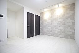 フジパレス日根野駅南I番館 1階1LDKのリビング/ダイニング