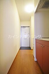 レオパレスMK 2階1Kのリビング/ダイニング