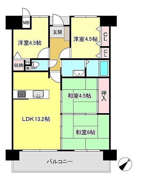 間取り：327002866832
