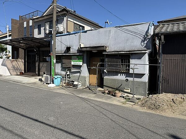 前面道路も広いです。お電話１本。まずはお気軽にお問合せください。
