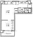 ヒルヴィスタ三滝1階4.9万円