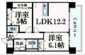 ソル高松2階12.3万円