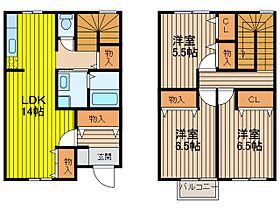 間取り：211042160673