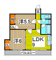 間取り：211046264234