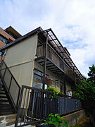 FLATオリーブ1-D 2階 築40年11ヶ月の賃貸物件