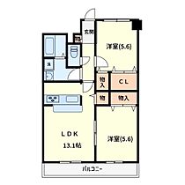 間取り：211055607455
