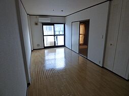 ビラージュYS　B 203 2階3DKのリビング/ダイニング