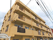 北与野駅よりバス1分 徒歩15分 築45年3ヶ月 4階建の賃貸物件