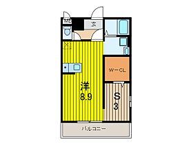 間取り：211058237364