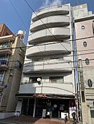 南浦和駅より徒歩4分 6階 築38年の賃貸物件