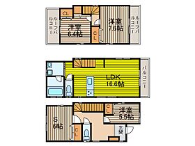 間取り：211058549130