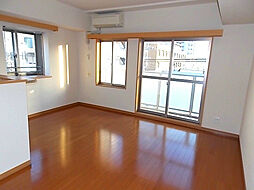 ロイヤルヒルズ浦和 301 3階2LDKのリビング/ダイニング