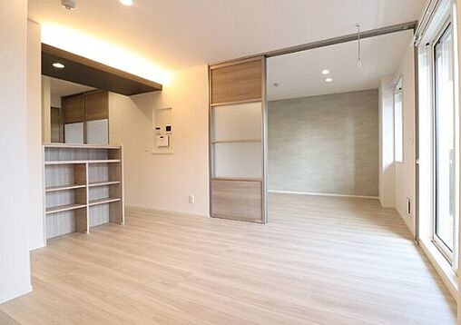 リビング/ダイニング