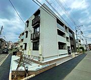 武蔵浦和駅より徒歩6分 3階 新築の賃貸物件