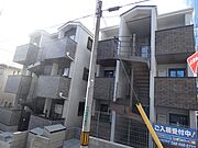 MELDIA南与野IV 2階 築3年10ヶ月の賃貸物件