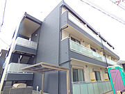 南与野駅より徒歩6分 2階 築10年の賃貸物件