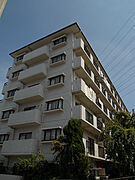 武蔵浦和駅より徒歩10分 6階 築38年1ヶ月の賃貸物件