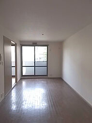 NRII紅山 205 2階2LDKのリビング/ダイニング