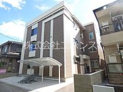 北戸田駅より徒歩19分 3階 築3年6ヶ月の賃貸物件
