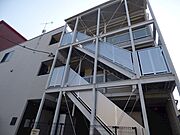 与野駅より徒歩7分 3階 築8年の賃貸物件