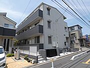 与野駅よりバス7分 徒歩4分 3階 築4年3ヶ月の賃貸物件