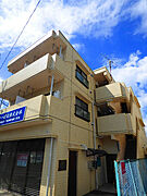 南浦和駅より徒歩14分 3階 築37年8ヶ月の賃貸物件