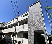 与野本町駅より徒歩10分 2階 築3年4ヶ月の賃貸物件