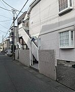 与野本町駅より徒歩6分 2階 築34年9ヶ月の賃貸物件