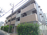 北浦和駅より徒歩3分 築13年7ヶ月 3階建の賃貸物件