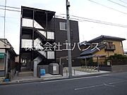 戸田公園駅より徒歩14分 3階 築8年7ヶ月の賃貸物件