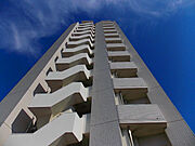 AXIS別所 12階 築17年2ヶ月の賃貸物件