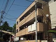 浦和駅より徒歩20分 3階 築18年5ヶ月の賃貸物件