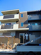 北与野駅より徒歩8分 3階 築9年3ヶ月の賃貸物件